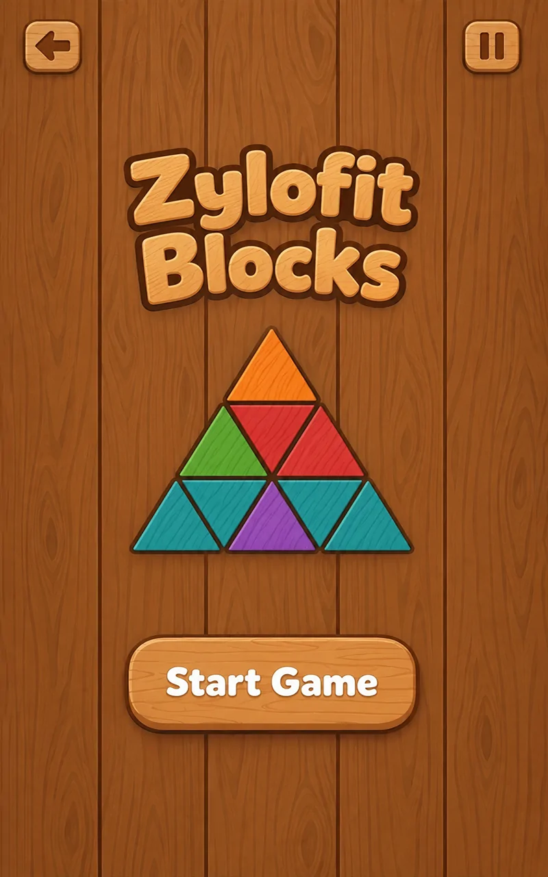 Zylofit Blocks board