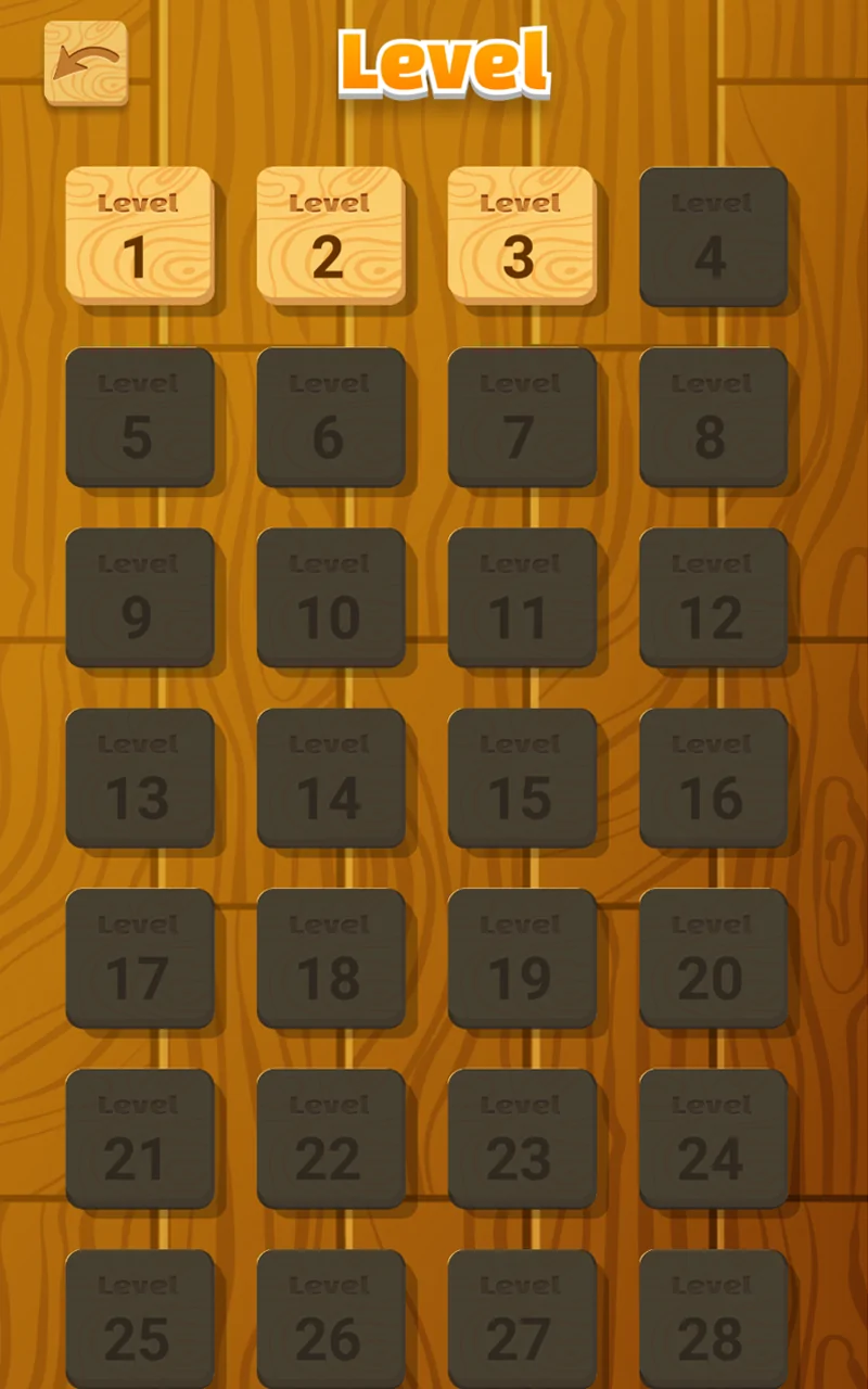 Zylofit Blocks gameplay screenshot